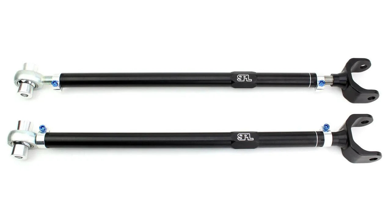 SPL Parts Adjustable Rear Camber Link Set - 2001-2006 BMW 330Ci (E46)
