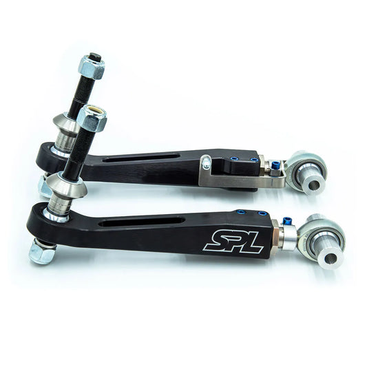 SPL Parts Adjustable Front Lower Control Arm Set - 2022-2024 BMW M440i Gran Coupe (G26)
