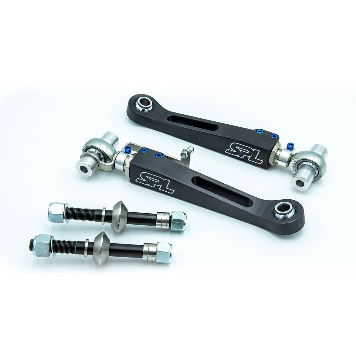 SPL Parts Adjustable Front Lower Control Arm Set - 2022-2024 BMW M440i Gran Coupe (G26)