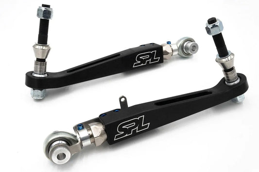 SPL Parts Adjustable Front Lower Control Arm Set - 2022-2023 BMW M3 (G80)