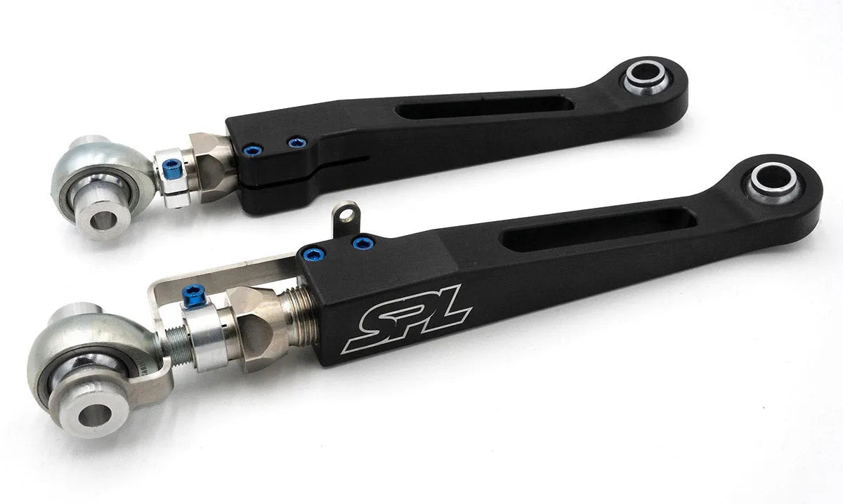 SPL Parts Adjustable Front Lower Control Arm Set - 2022-2023 BMW M3 (G80)