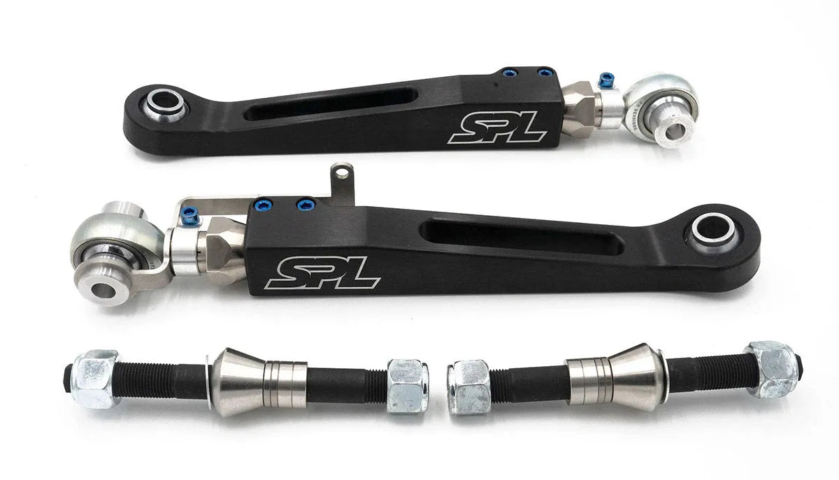 SPL Parts Adjustable Front Lower Control Arm Set - 2021-2023 BMW M3 (G80)