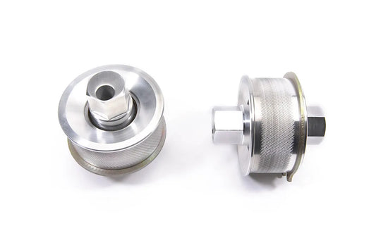 SPL Parts Adjustable Front Caster Rod Monoball Bushings - 2018-2023 BMW Z4 (G29)