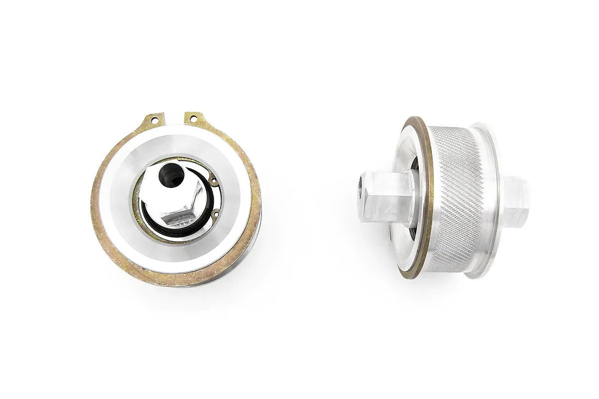 SPL Parts Adjustable Front Caster Rod Monoball Bushings - 2018-2023 BMW Z4 (G29)