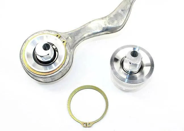 SPL Parts Adjustable Front Caster Rod Bushings - 2011-2013 BMW 1M (E82)