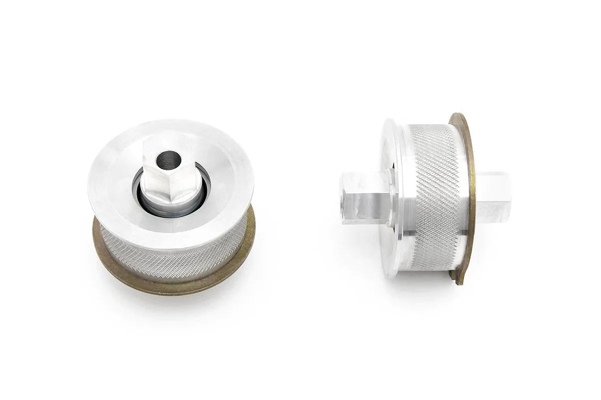 SPL Parts Adjustable Caster Rod Bushing Set - 2021-2024 BMW M4 (G82/G83)