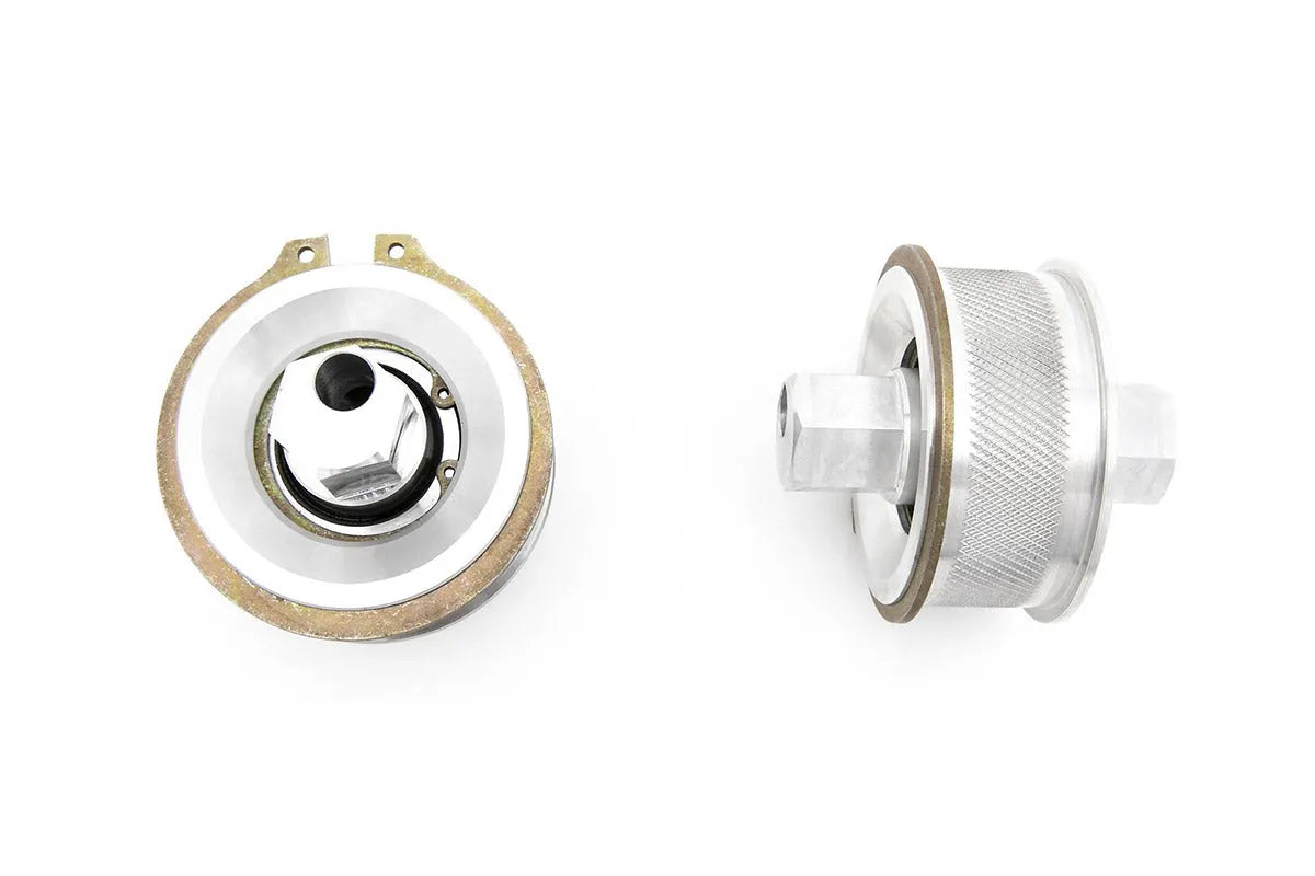 SPL Parts Adjustable Caster Rod Bushing Set - 2021-2024 BMW M4 (G82/G83)