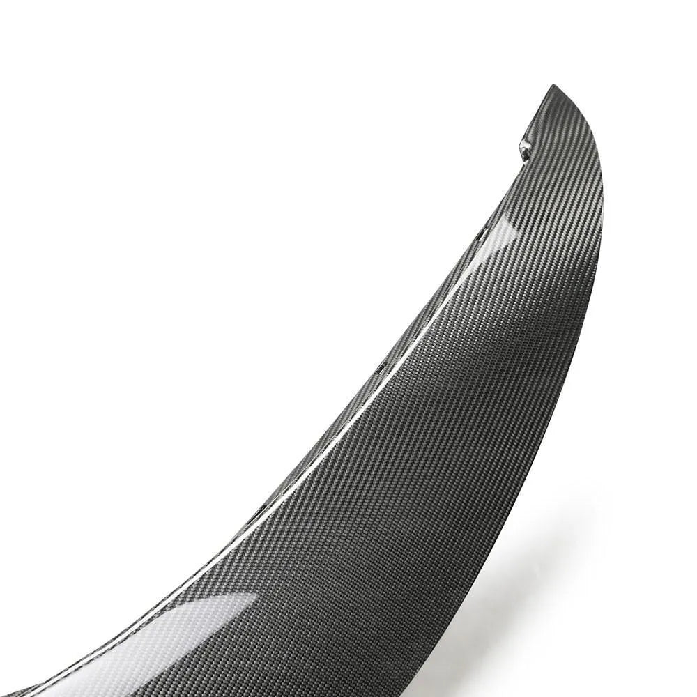 Seibon OEM-Style Carbon Fiber Door Garnish | 2020-2026 Toyota Supra (DG20TYSUP-OE)