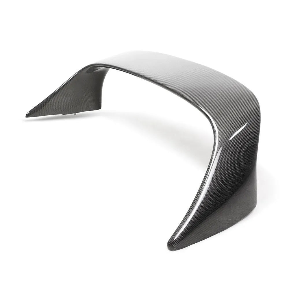 Seibon MB-Style Carbon Fiber Rear Spoiler | 2020-2026 Toyota Supra (RS20TYSUP-MB)