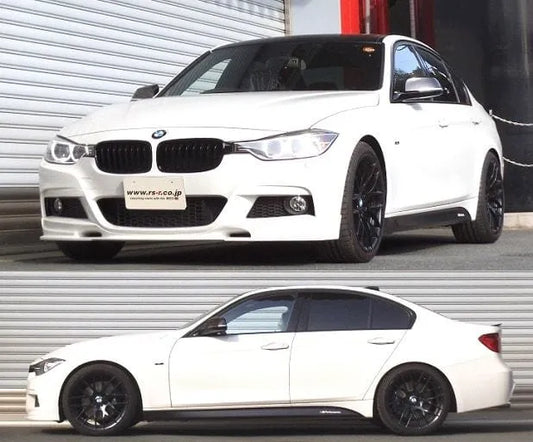 RS-R Ti2000 Down Sus Lowering Springs - 2012-2015 BMW 320i M Sport 4DR RWD (F30)