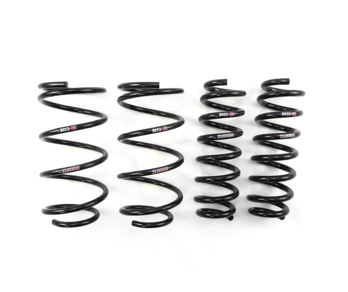 RS-R Ti2000 Down Sus Lowering Springs - 2012-2015 BMW 3 Series Sports Wagon (F31)