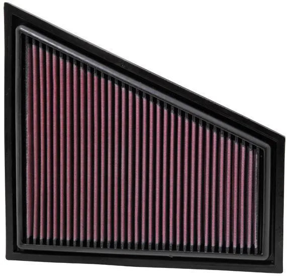 K&N Engineering Drop In Air Filter: BMW Z4 2009 - 2010 2.5L / 3.0L L6