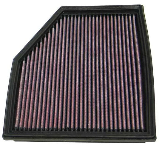 K&N Engineering Drop In Air Filter: BMW 525i 2004 2.5L-L6