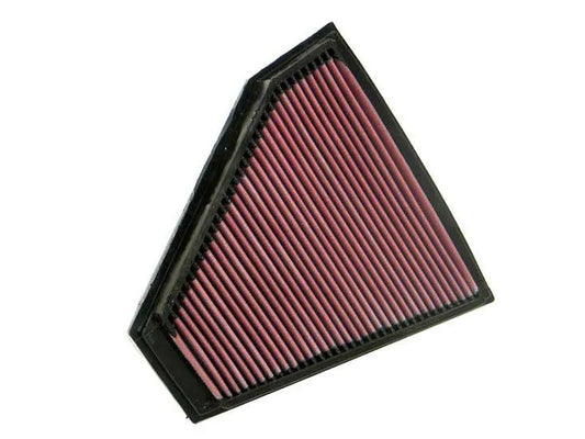 K&N Engineering Drop In Air Filter: BMW 325 3.0L-L6 2006