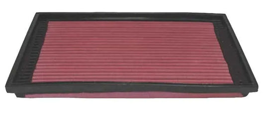 K&N Engineering Drop In Air Filter: Porsche 944 1981 - 1990 2.5L L4 / 1988 - 1990 944 2.7L L4