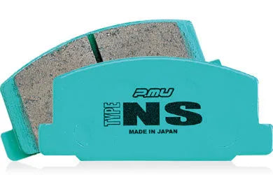 Project Mu NS Brake Pads (Front) - Toyota Supra Turbo 93-98