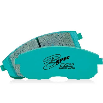 Project Mu B-Force Brake Pads (Rear) - Toyota Cressida 85-92 / Supra 86-92