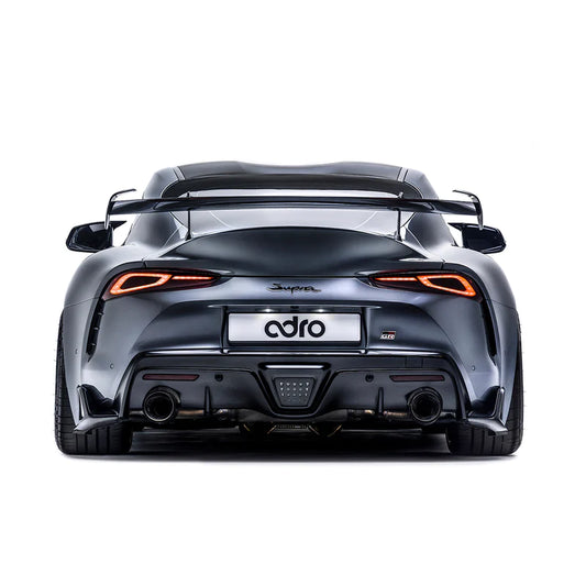 ADRO GR SUPRA A90 AT-R2 SWAN NECK WING