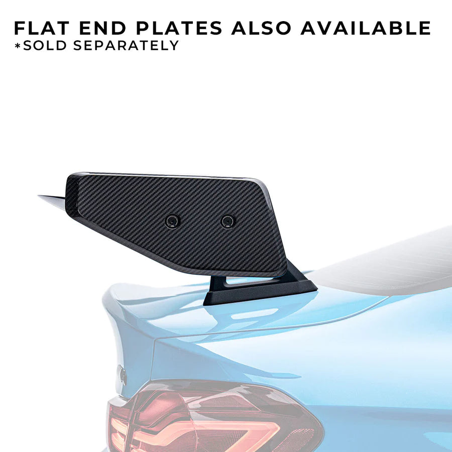 ADRO F82 M4 AT-R1 Swan Neck GT Wing