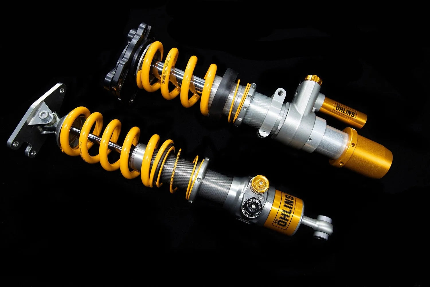 Ohlins TTX-PRO Coilovers - 2021+ BMW M3 RWD (G80)