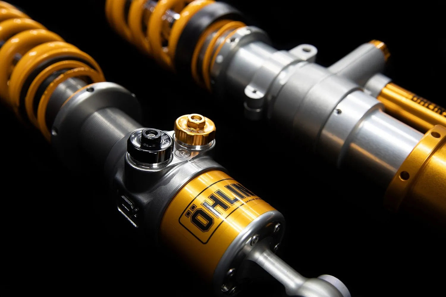 Ohlins TTX-PRO Coilovers - 2021+ BMW M3 RWD (G80)