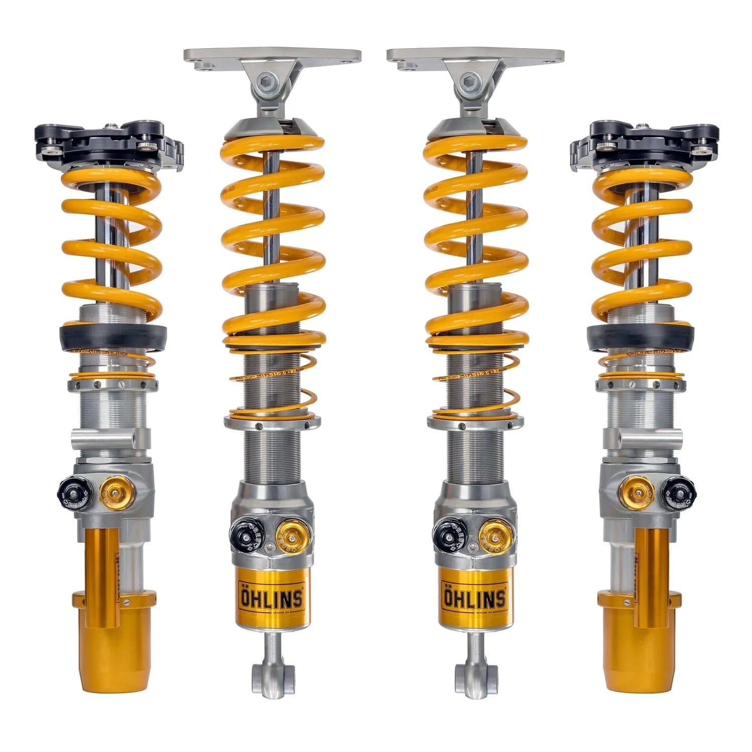 Ohlins TTX-PRO Coilovers - 2021+ BMW M3 AWD (G80)