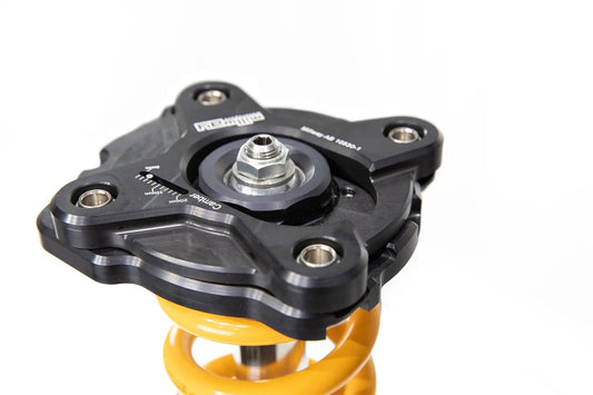 Ohlins TTX-PRO Coilovers - 2021+ BMW M3 AWD (G80)