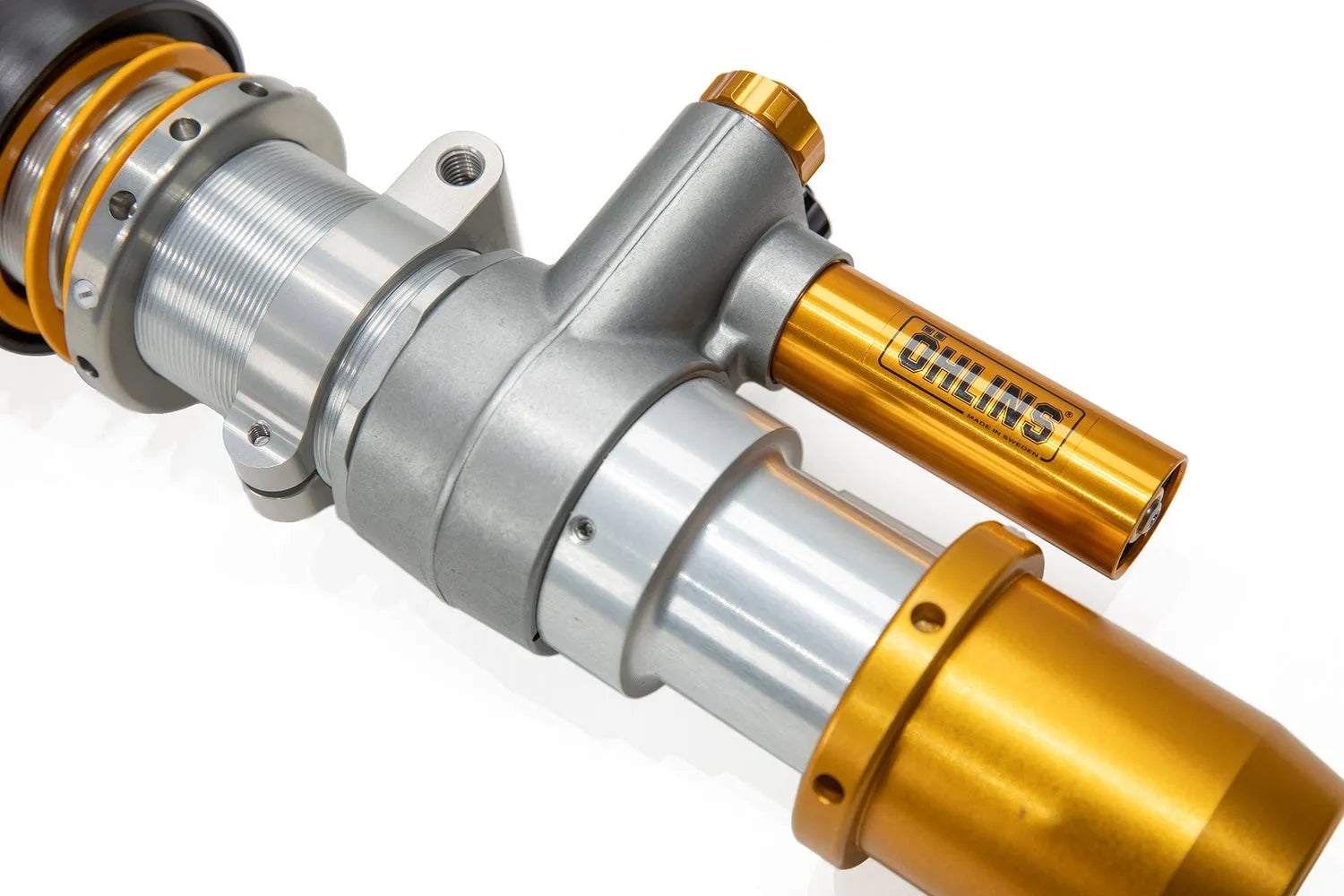 Ohlins TTX-PRO Coilovers - 2021+ BMW M3 AWD (G80)