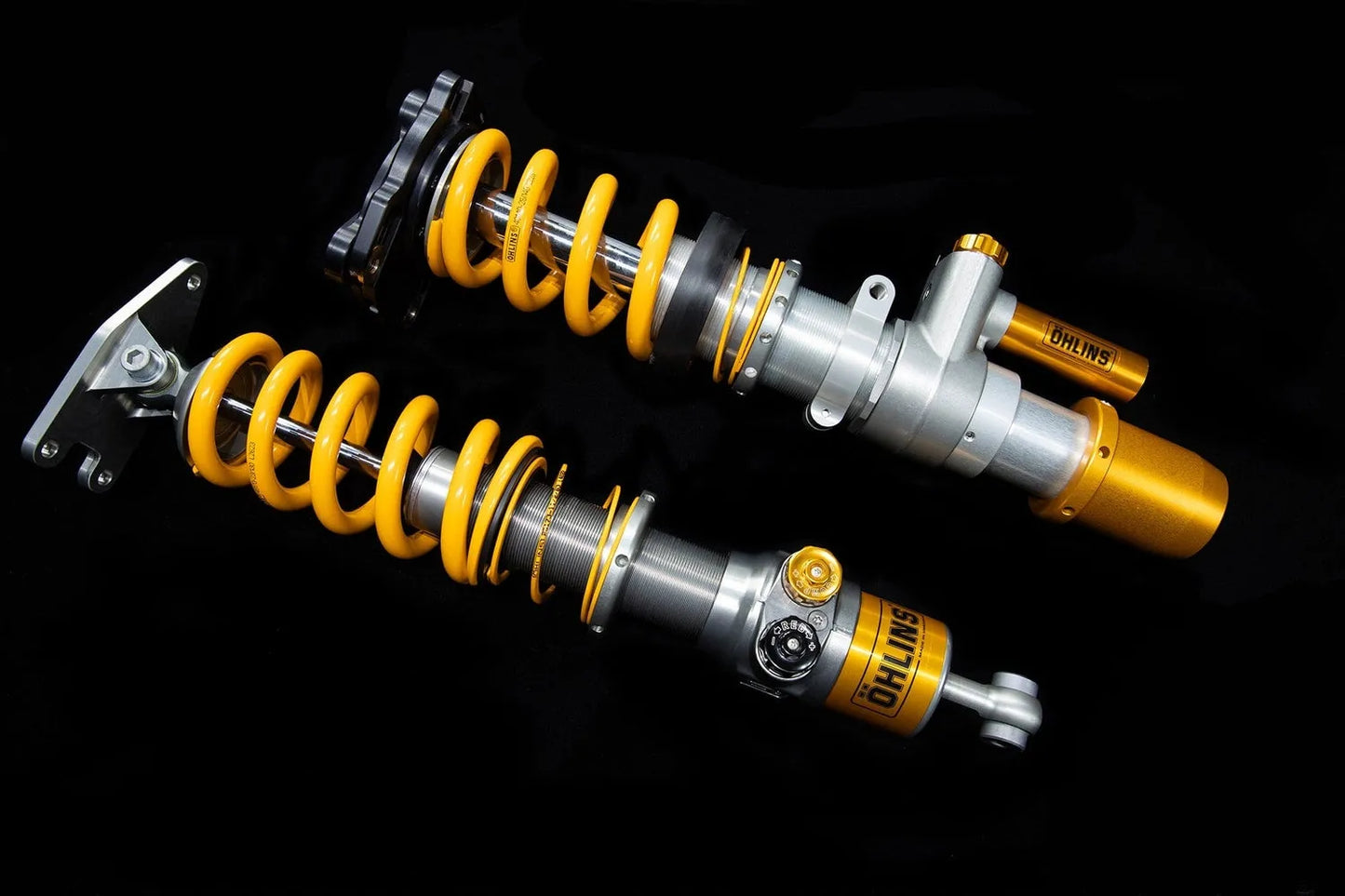 Ohlins TTX-PRO Coilovers - 2021+ BMW M3 AWD (G80)