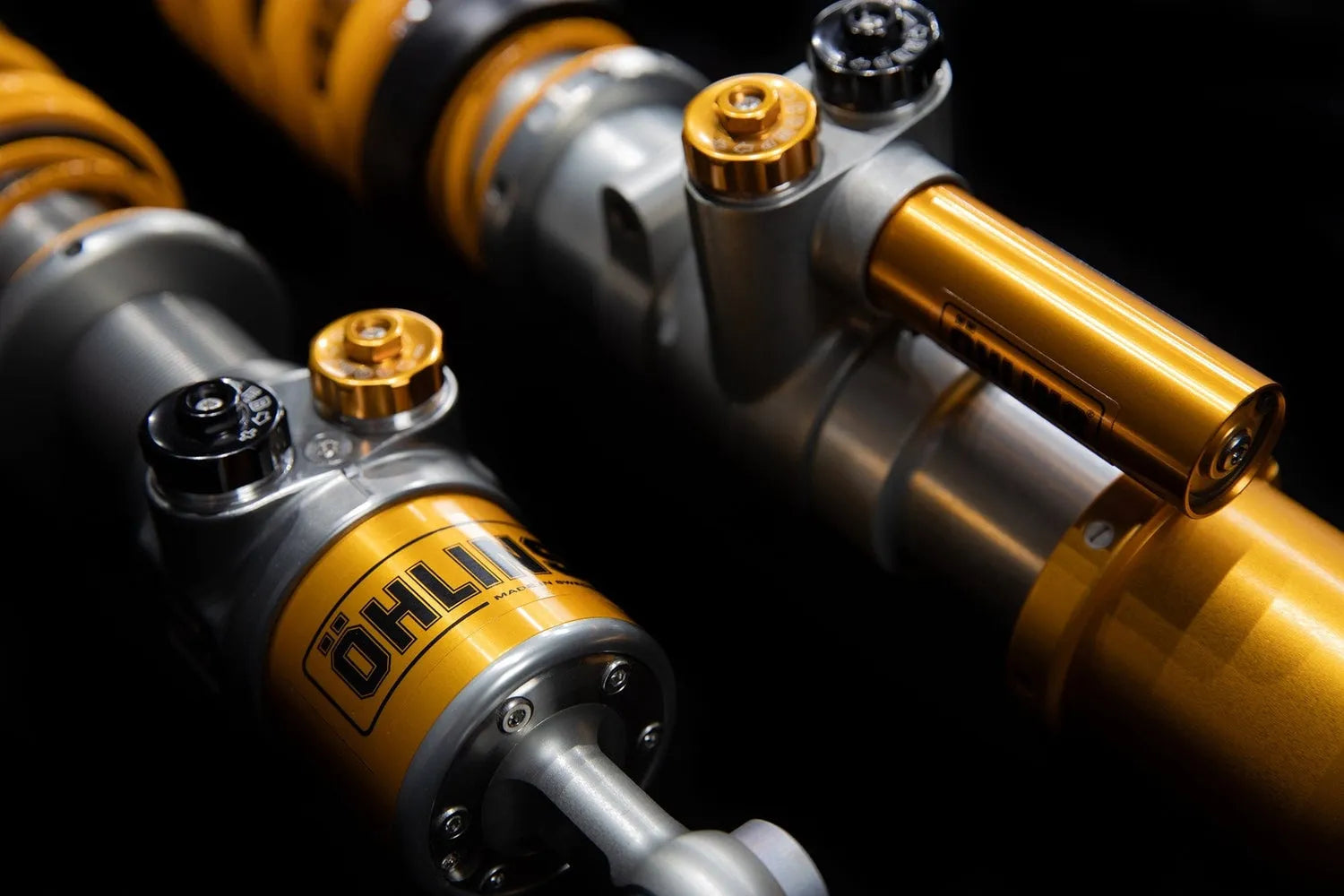 Ohlins TTX-PRO Coilovers - 2021+ BMW M3 AWD (G80)