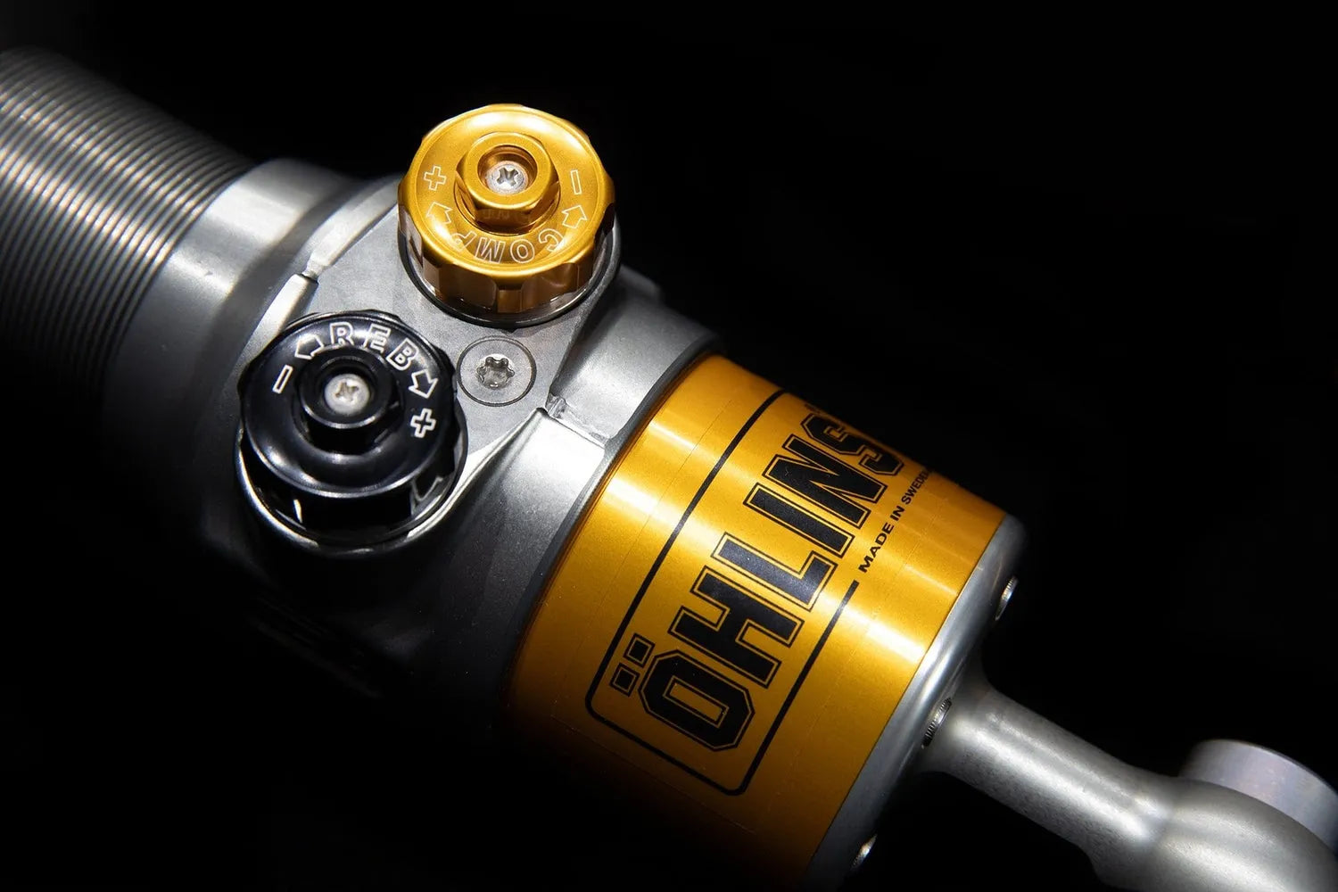 Ohlins TTX-PRO Coilovers - 2021+ BMW M3 AWD (G80)
