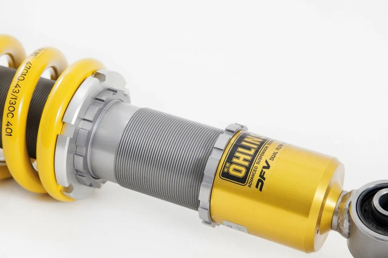 Ohlins Road & Track Coilovers for 2005-2012 Porsche 911 Turbo (997)