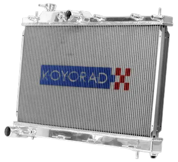 Koyo 08-15 Subaru WRX / STI 05-09 Subaru Legacy GT 2.5L (MT / w/ Filler Neck) Radiator