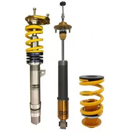 Ohlins Dedicated Coilovers | 1999-2004 Porsche 911 Carrera/GT3 996 (POU MU10S1)