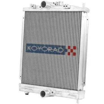 Koyo 03-07 Mitsubishi Evolution 7/8/9 Turbo (MT) Half-Size RACE  Radiator