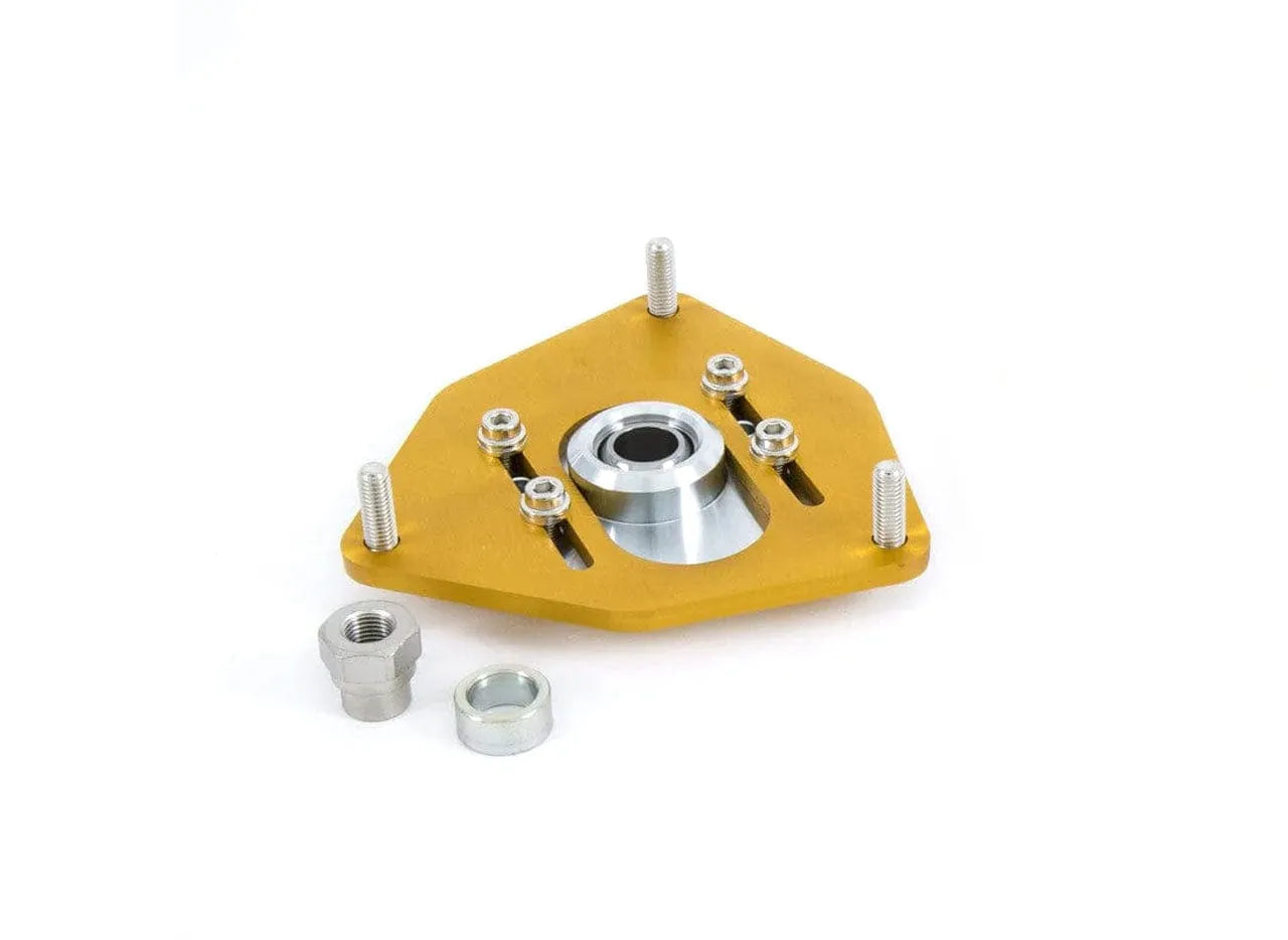 Ohlins Adjustable Camber Top Mount (Front) - 2005-2012 Porsche Boxster (987)