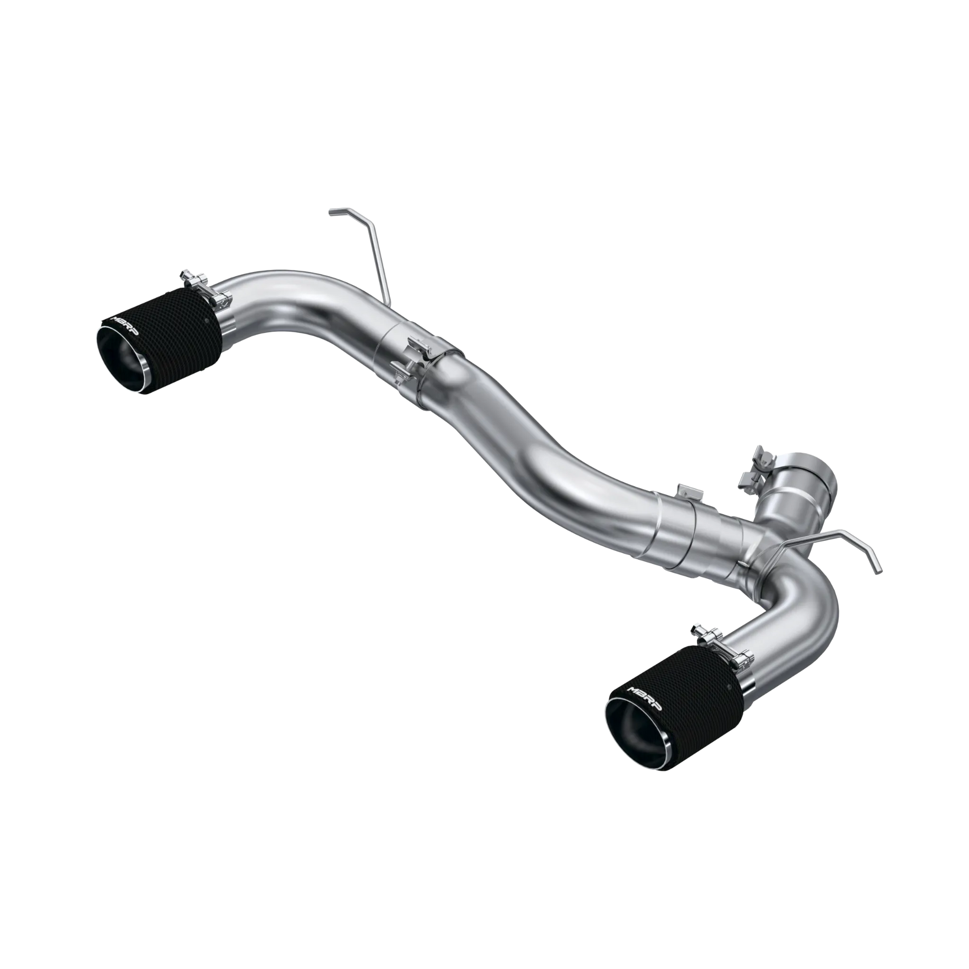 MBRP 3-In Armor Pro Street Dual Rear Exit Axle-Back | BMW M240i (S45003CF)