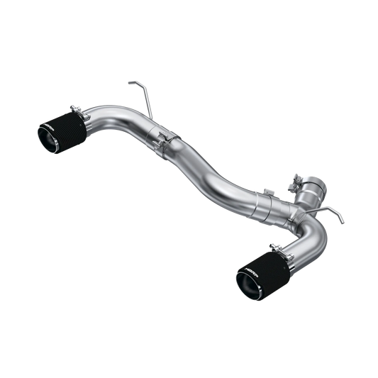 MBRP 3-In Armor Pro Street Dual Rear Exit Axle-Back | BMW M240i (S45003CF)