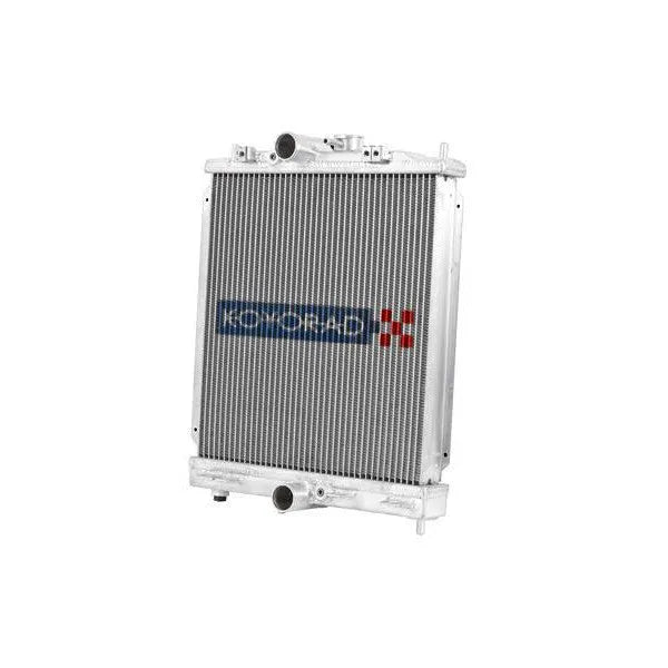 Koyo Honda 92-00 Civic/93-97 Del Sol 1.6L w/ 32mm Inlet/Outlet Pipes MT Radiator