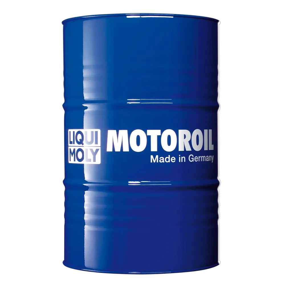 Liqui Moly 205L Synthoil Race Tech GT1 Motor Oil 10W-60 (20375)