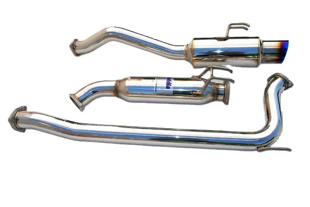 Invidia 06+ Civic Si 2dr ONLY 70mm RACING Titanium Tip Cat-back Exhaust