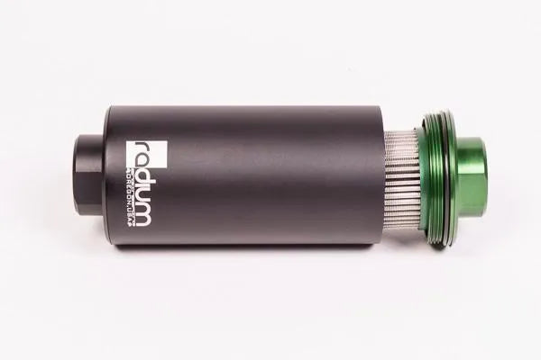 Radium Engineering 6 Micron Microglass Fuel Filter