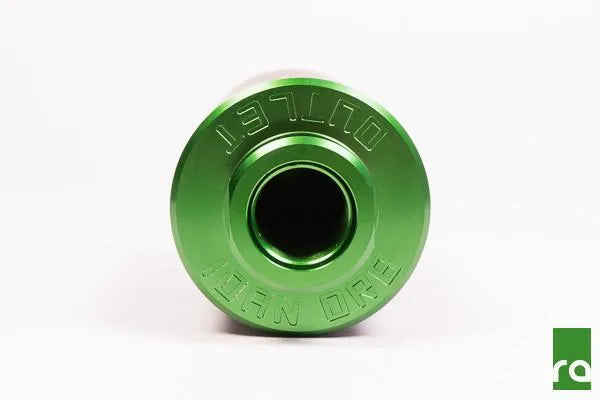 Radium Engineering 6 Micron Microglass Fuel Filter