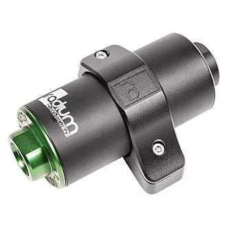 Radium Engineering 6 Micron Microglass Fuel Filter