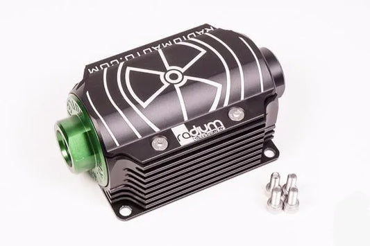 Radium Engineering 6 Micron Microglass Fuel Filter