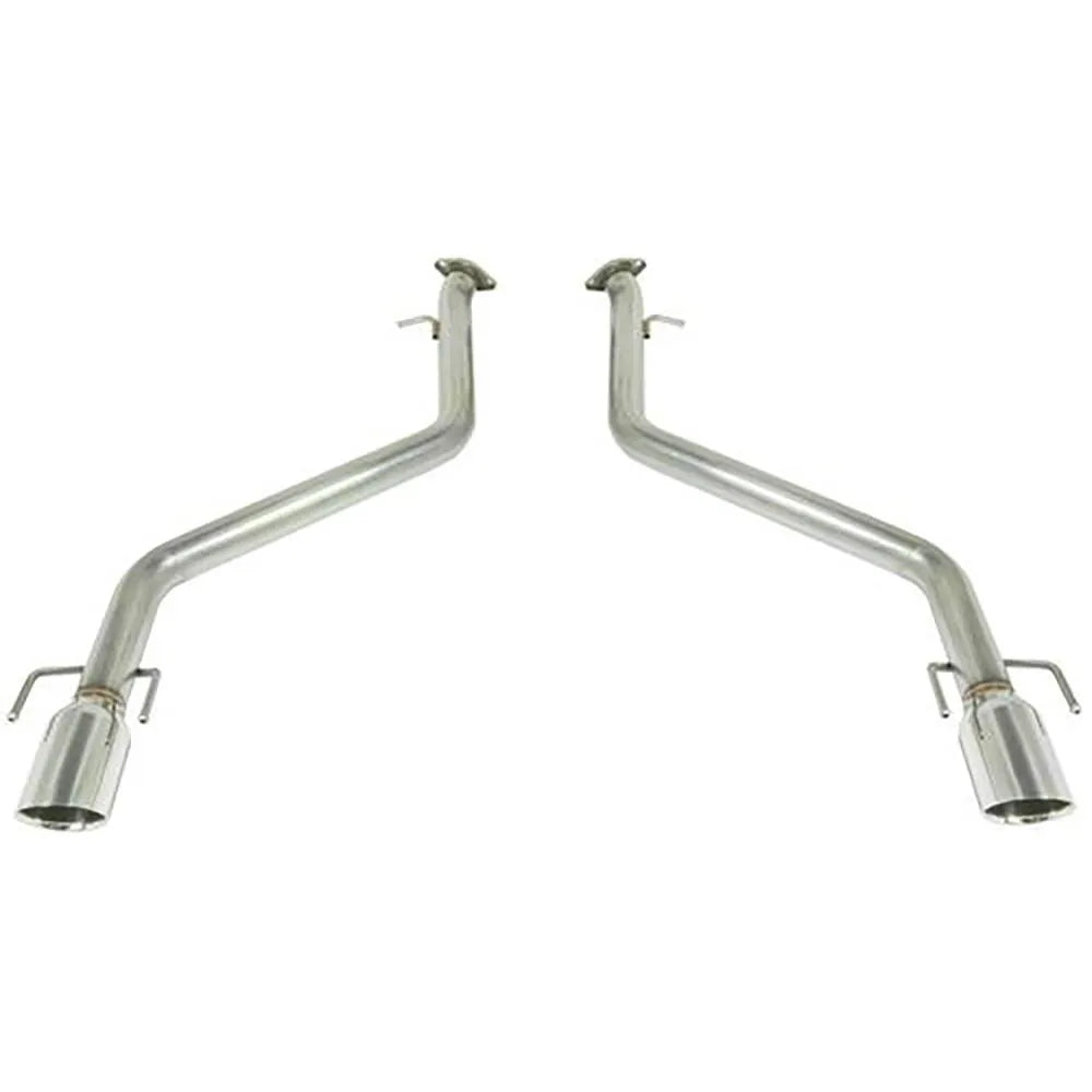 Remark 2021+ Lexus IS350 Axle Back Exhaust w/Stainless Steel Single Wall Tip