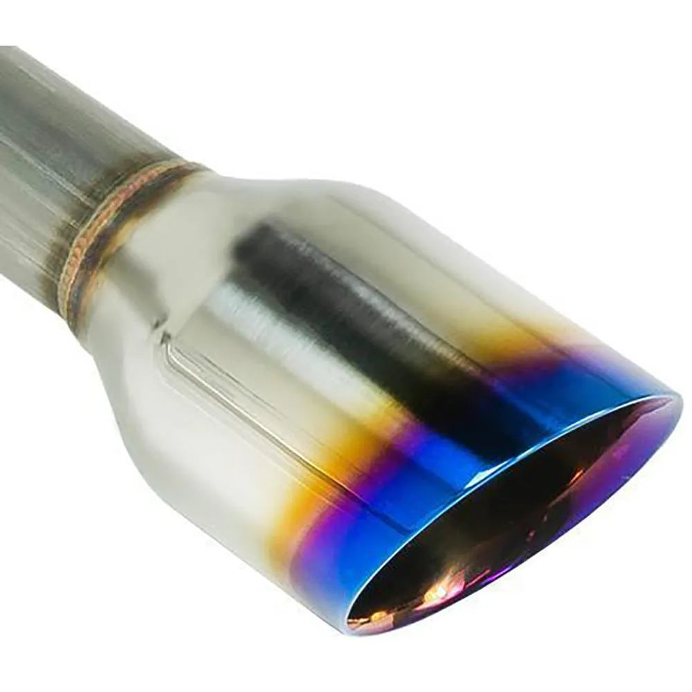 Remark 2021+ Lexus IS350 Axle Back Exhaust w/Stainless Steel Single Wall Tip