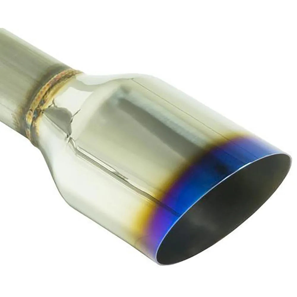 Remark 2021+ Lexus IS350 Axle Back Exhaust w/Stainless Steel Single Wall Tip