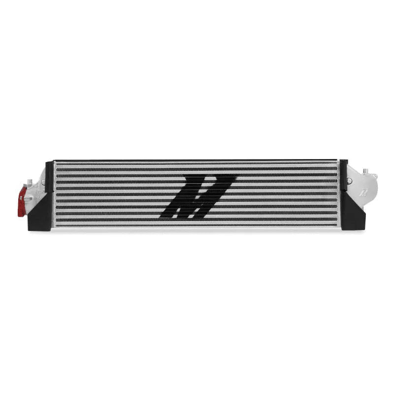 Mishimoto 2016+ Honda Civic 1.5T / 2017+ Honda Civic Si Black Intercooler Kit w/Red Pipes