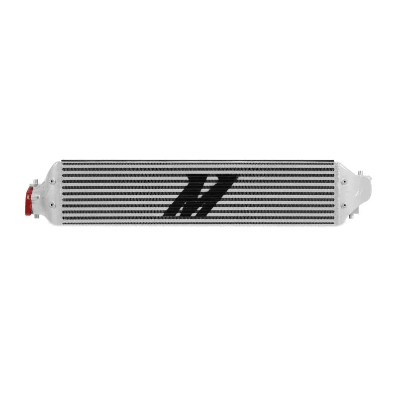 Mishimoto 2016+ Honda Civic 1.5T / 2017+ Honda Civic Si Black Intercooler Kit w/Red Pipes